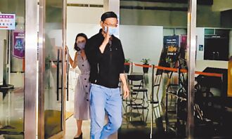 南打大队长涉贪 徐宏杰50万交保