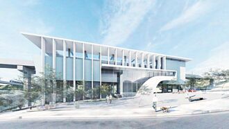 基捷高架段赶进度 细设先行拚2033完工