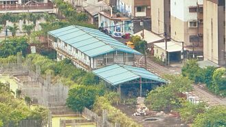 基隆 議員促採淨因寺模式 拆海生館工寮