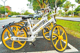 迎高鐵 宜蘭建置共享單車