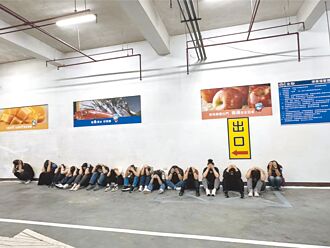 一場將全台陷入地獄的演習