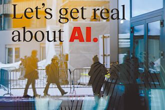 AI爬蟲攫奪資訊 媒體築防火牆