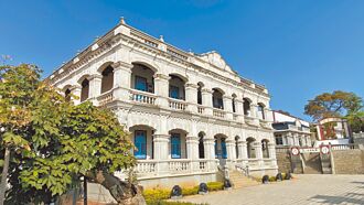 觀光亮點獎 金門推特色景點