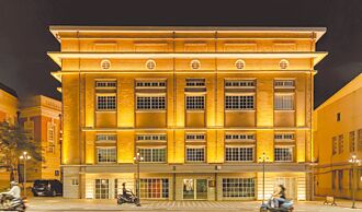 台南光環境改造 3古蹟亮起來