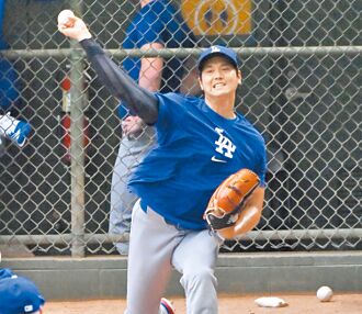 MLB》道奇6連敗 明星賽前大谷再登板