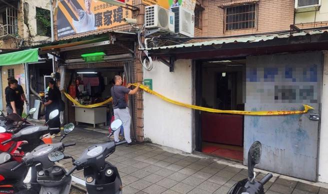 北市万华艋舺大道一间民宅9日发生惊悚命案。（中时资料照）