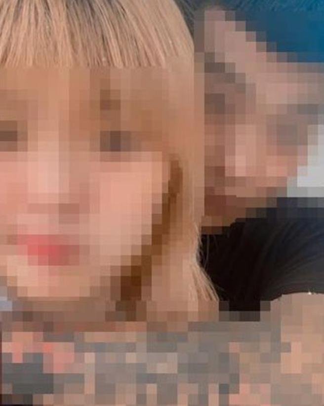 26岁李姓男子疑似不满死者郑男纠缠18岁女友，竟伙同朋友及女友，甚至找小弟痛殴虐死对方。（翻摄画面）