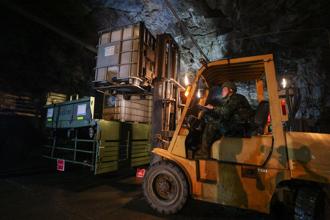 【漢光41號演習】後勤整備演練 強化支援效能