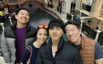 李蒨蓉20岁小儿子「自学改装老爷车」 她惭愧：以前我这么挥霍