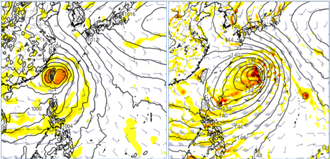 天氣》百合將生成無影響！最新模式預測 下周可能有颱風登陸