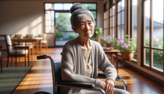 拋棄家庭與他人交往同居 43年沒見過面！這款母親沒人要養