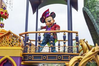 東京迪士尼萬聖節狂歡！壞蛋遊行重磅回歸 首辦可可夜總會主題