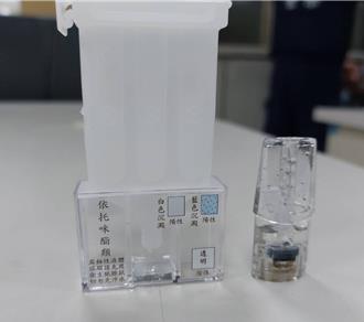 林口警一夜查獲2通緝犯 身揹6案身藏「喪屍煙彈 」