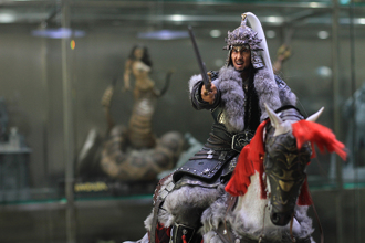 諸葛亮打不贏他 曹魏御蜀屏障 不是只有司馬懿