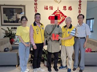 金門傑人會募愛心善款近12萬 助困苦家庭辦父喪後事