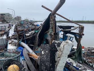  丹娜絲颱風農損逾24億元 嘉義、台南仍35058戶停電