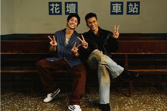 携手林柏宏梦幻联动　黄奇斌被殷振豪大讚：变温柔了！