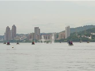 漢光演習今淡水河道實施阻絕操演  首度實際爆破阻敵軍突襲