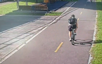 北市阿北河濱公園散步「遭腳踏車男撞死」！肇事者下場出爐