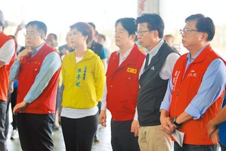 災民訴苦「冷處理」？ 他酸賴清德：前總統都會過去傾聽