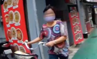 女子逆向騎單車遭警攔查 瞎毀！她偷渡來台已2年