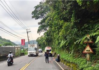 女骑士遭大货车碾压不治 网PO文求行车影像查真相