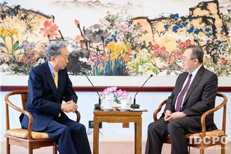 鳩山由紀夫：日本必須正視歷史  對侵略行為作出深刻反省