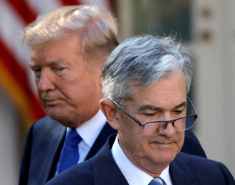 糟了！川普恐要扳倒聯準會主席 大動作調查730億翻新工程