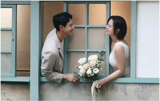 連晨翔不怕「女大男小」有話聊！放閃跟老婆劉品言個性互補