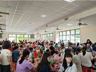 苗縣親子植感DIY活動 300勞工家庭共創綠生活