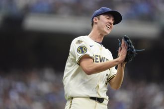 MLB》僅投過5場球 釀酒人怪物新秀破天荒入選明星賽