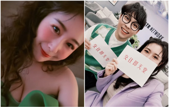 Albee停更半月首露面！「放送事業線」開工 甩小三爭議