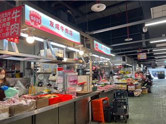 台北環南市場重新開幕 歷經9年改建攤商終迎新家