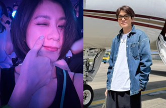 贾静雯遭指「买公关票看GD！」亲弟心疼揭内幕：我来骂就好