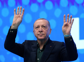 庫德工人黨繳械 土耳其總統：翻開歷史新頁 將推動PKK解除武裝法案