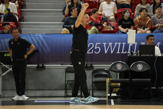 亞洲盃》女籃主帥歐森突遭撤換！籃協副秘書長曝換帥內幕