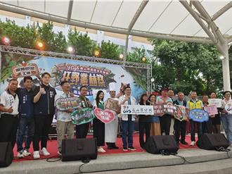 桃園龜山啤酒搖滾音樂節7／19登場 動力火車、美秀集團High翻夏日