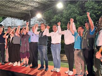 侯友宜全力替葉元之催票 至少1人拉40票