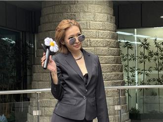 Makiyo自爆與GD有私交朝聖演唱會！陳柏霖婚後首露面