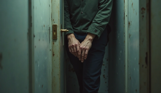 公廁爆免費服務！OL男友坦承「排隊體驗」 網看傻：這腦袋裝啥？