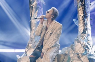 GD攻蛋第2天超台反應曝光！這句話意外被聽成「大便」