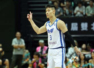 瓊斯盃》感謝圖齊信任擔任控球 林秉聖：不負眾望把任務做好