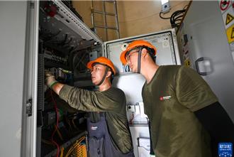 陸今夏用電估比去年同期增加1億瓩 新疆、湖北、山東應對方式曝