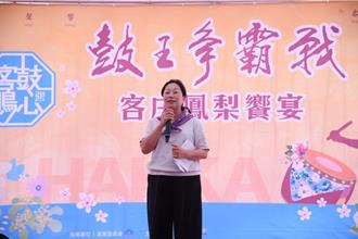 徐榛蔚遭疑違反行政中立宣傳反罷免 花蓮縣政府回應