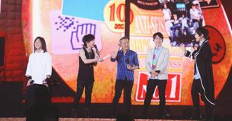 「南京紅姐」話題太夯　五月天瑪莎脫口時事哏：來都來了