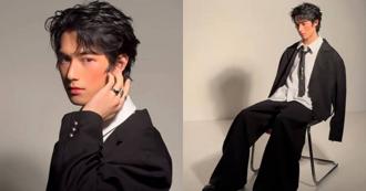 鄭運鵬帥兒「德德」新照曝光！ 網驚呼：怎麼還可以變更帥