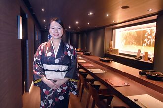 台．北．新．餐．廳－台北松阪亭別邸 豐儉由人