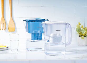 Panasonic濾水壺限時優惠