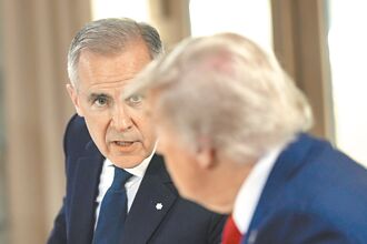 加国关税35％ 川普：合作打击芬太尼可降