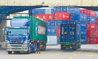 前閣揆示警 美恐要求換百年零息債